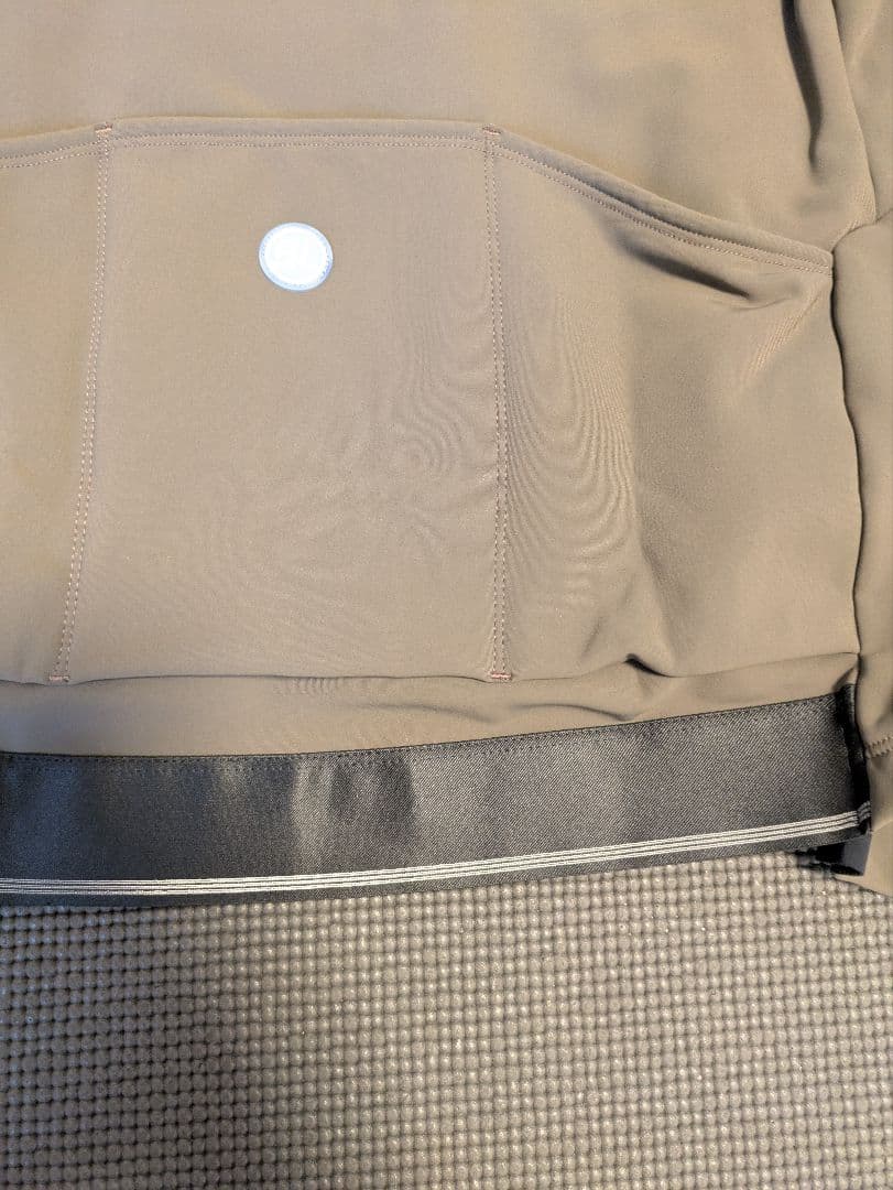 BICYCLE LINE　NEBULA THERMAL JACKETサイズXL