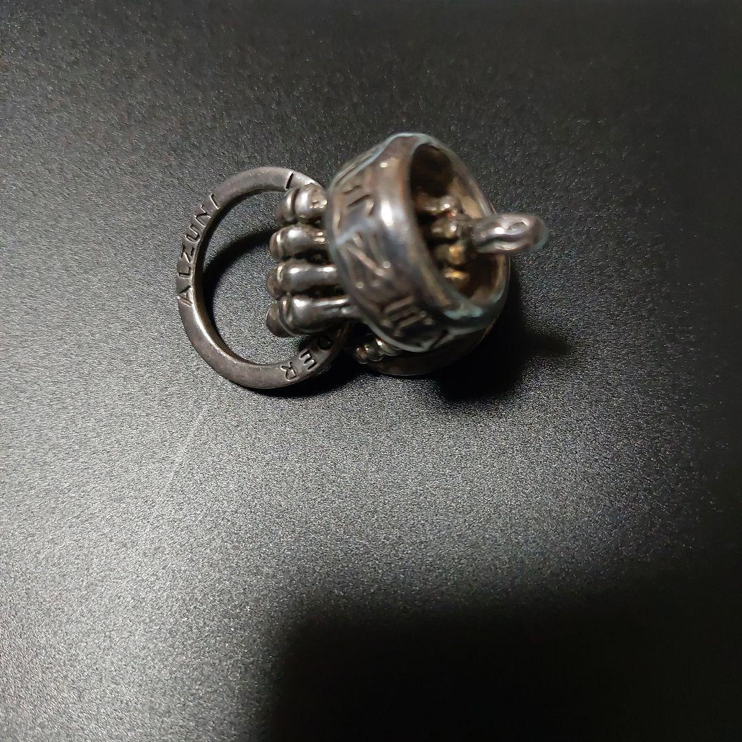 【最終価格です】アルズニ　シルバーコンチョ