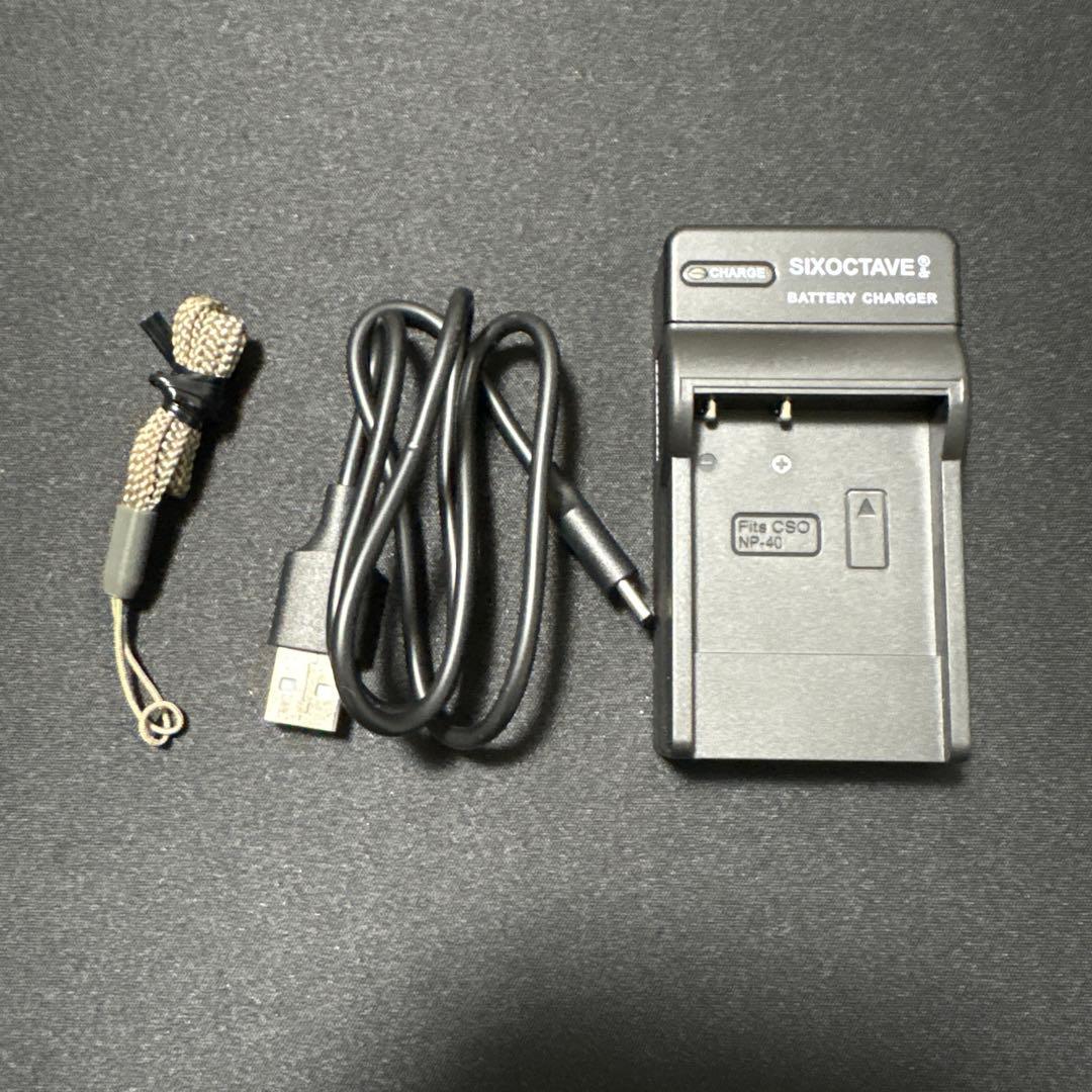 【8の日セール】CASIO EXILIM EX-Z1080 CCDセンサーY2K