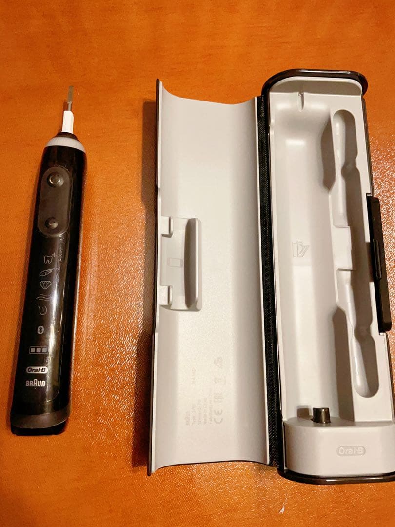 ブラウン 電動歯ブラシ ジーニアス