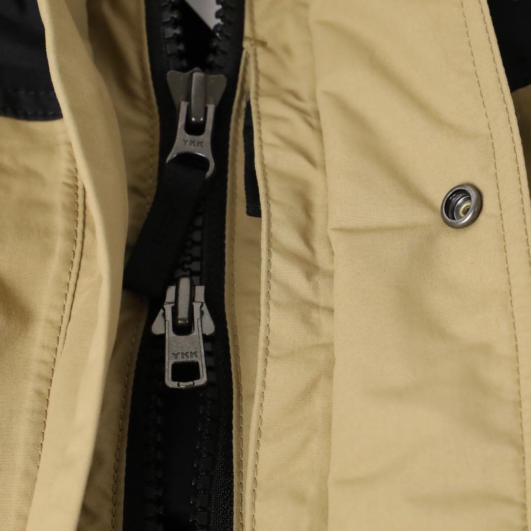 319 新品 訳 ザノースフェイス マウンテン ダウンジャケット ブルゾン L