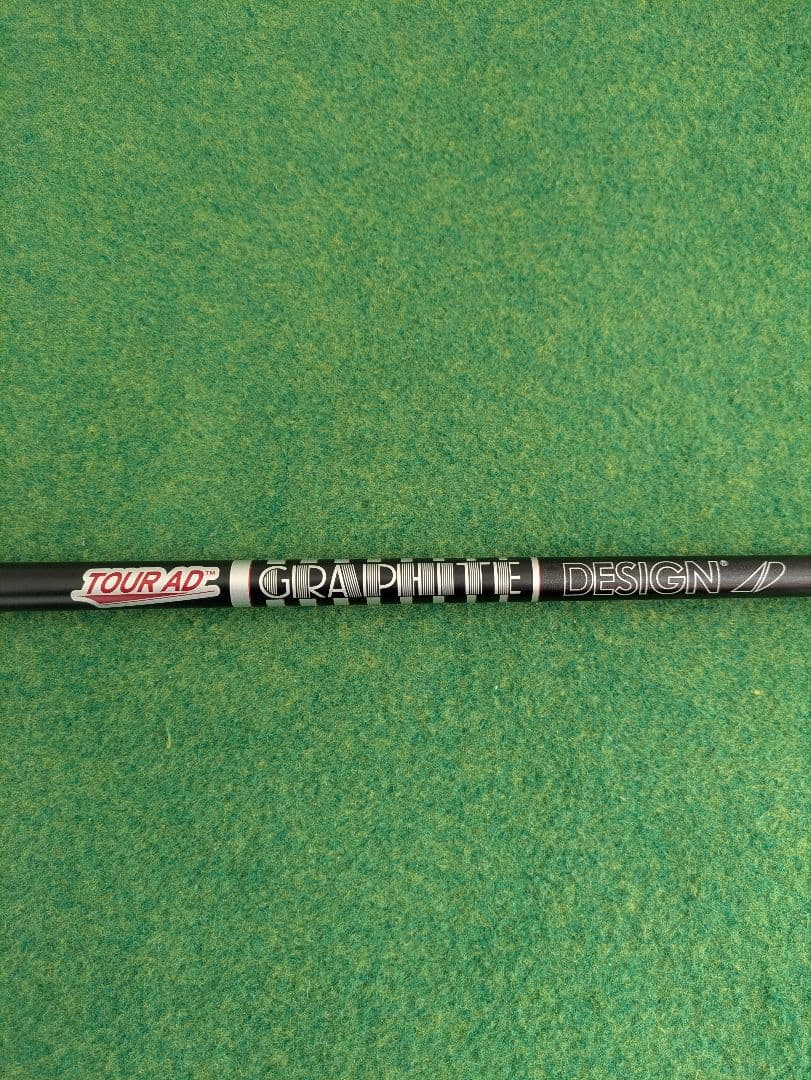 TOUR AD XC-7 フレックスX シャフト Callawayスリーブ付き