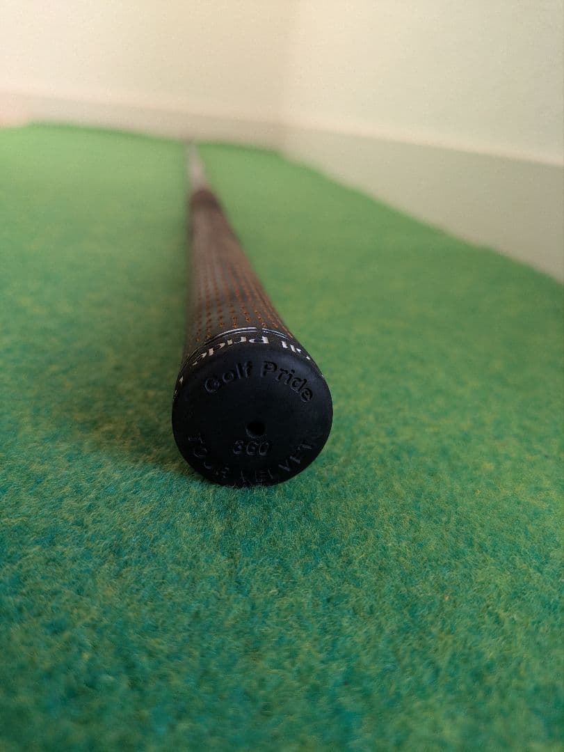 TOUR AD XC-7 フレックスX シャフト Callawayスリーブ付き