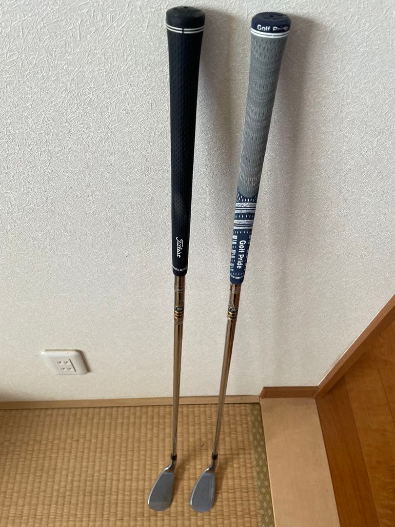 タイトリスト　ウェッジ　50,54 二本セット