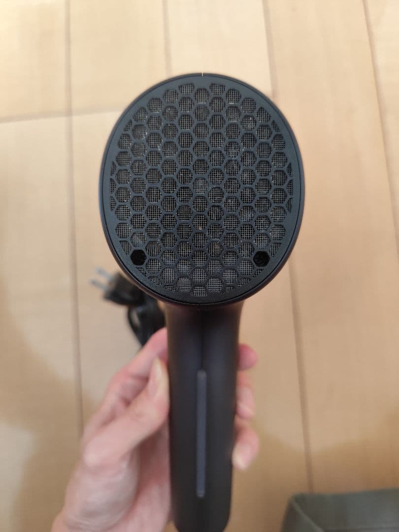 ジャンク品　Panasonic ナノケア ヘアドライヤー　EH-NA0J