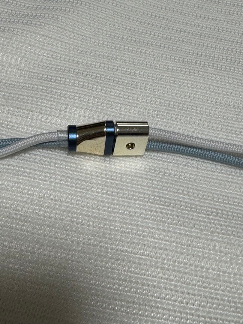 Pentaconn Miyuki 2022 edition 2pinケーブル