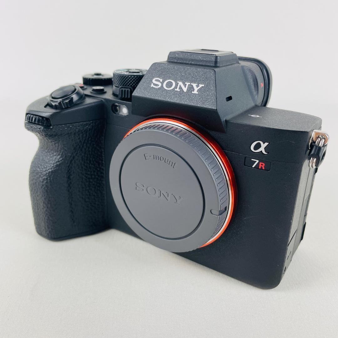 美品 Sony α7R V ボディ ミラーレス一眼カメラ ILCE-7RM5