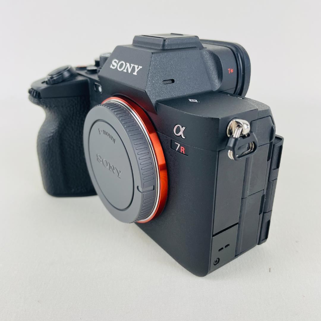 美品 Sony α7R V ボディ ミラーレス一眼カメラ ILCE-7RM5