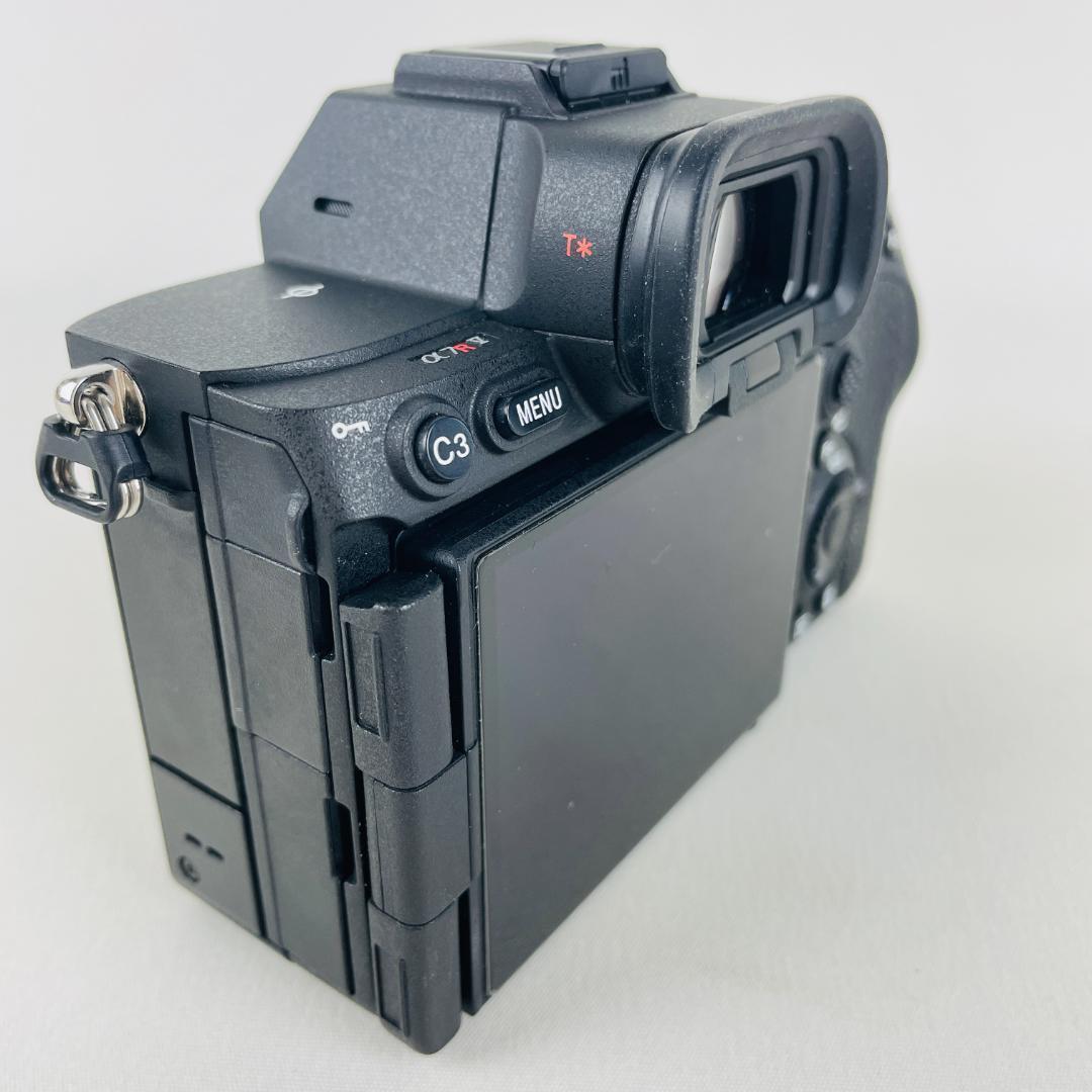 美品 Sony α7R V ボディ ミラーレス一眼カメラ ILCE-7RM5