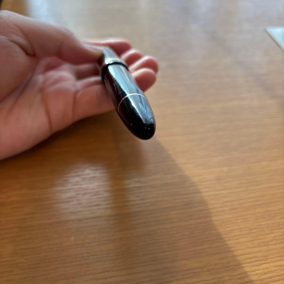 モンブランマイスターシュテュック149万年筆14K