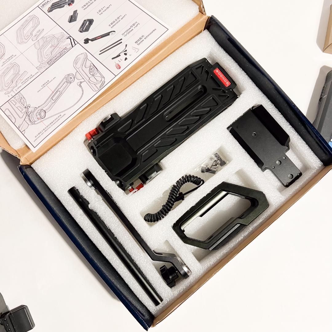 Blackmagic URSA mini 4.6K EF セット