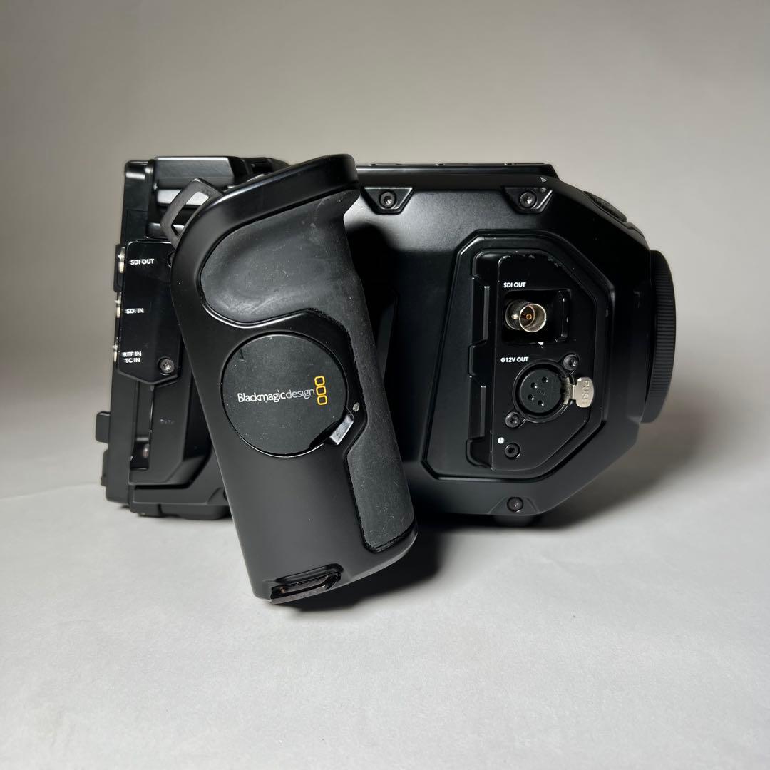 Blackmagic URSA mini 4.6K EF セット