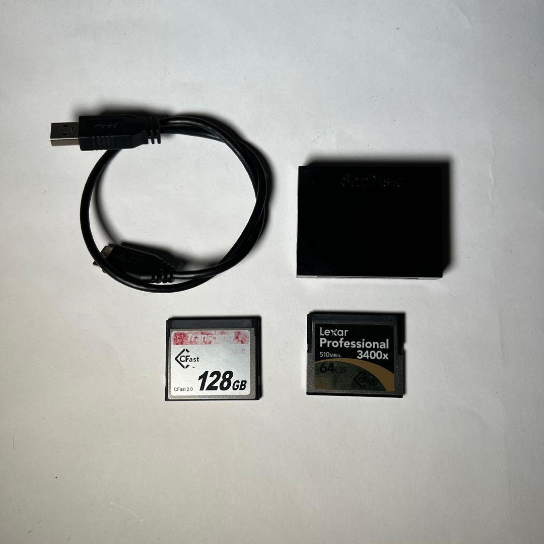 Blackmagic URSA mini 4.6K EF セット