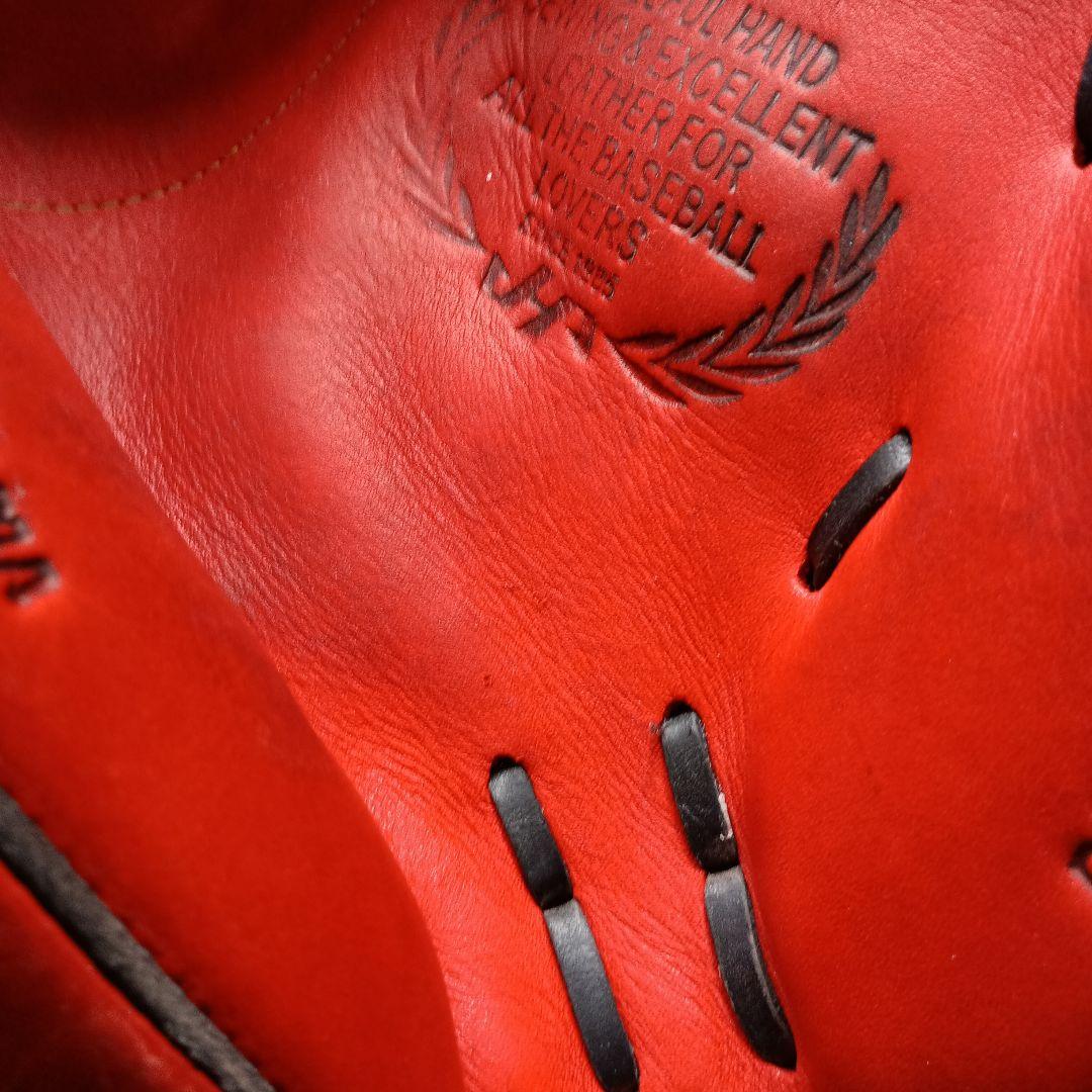 ハタケヤマ 軟式キャッチャーミット 相川限定モデル