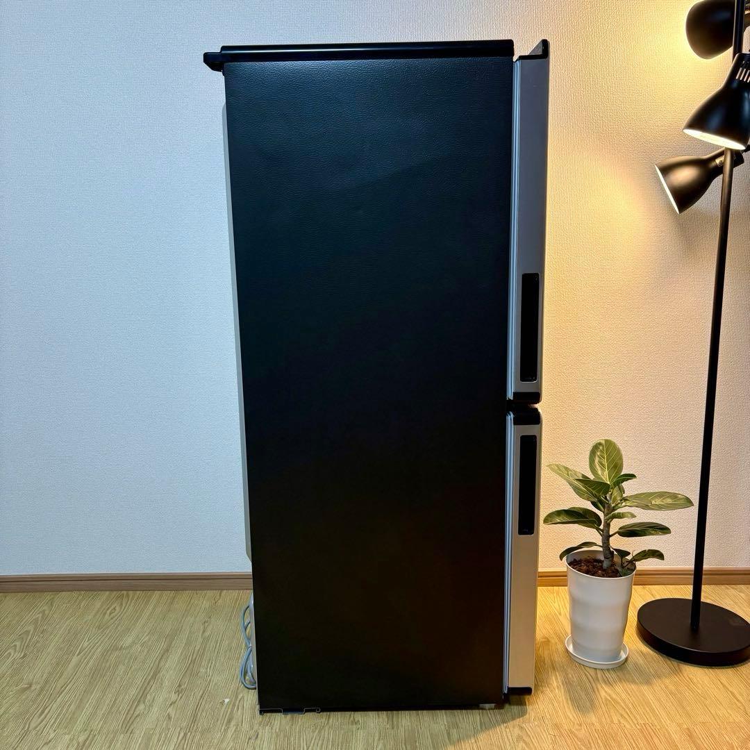 2023 冷蔵庫 一人暮らし 単身用 小型 3ヶ月保証 送料無料 ハイアール美品
