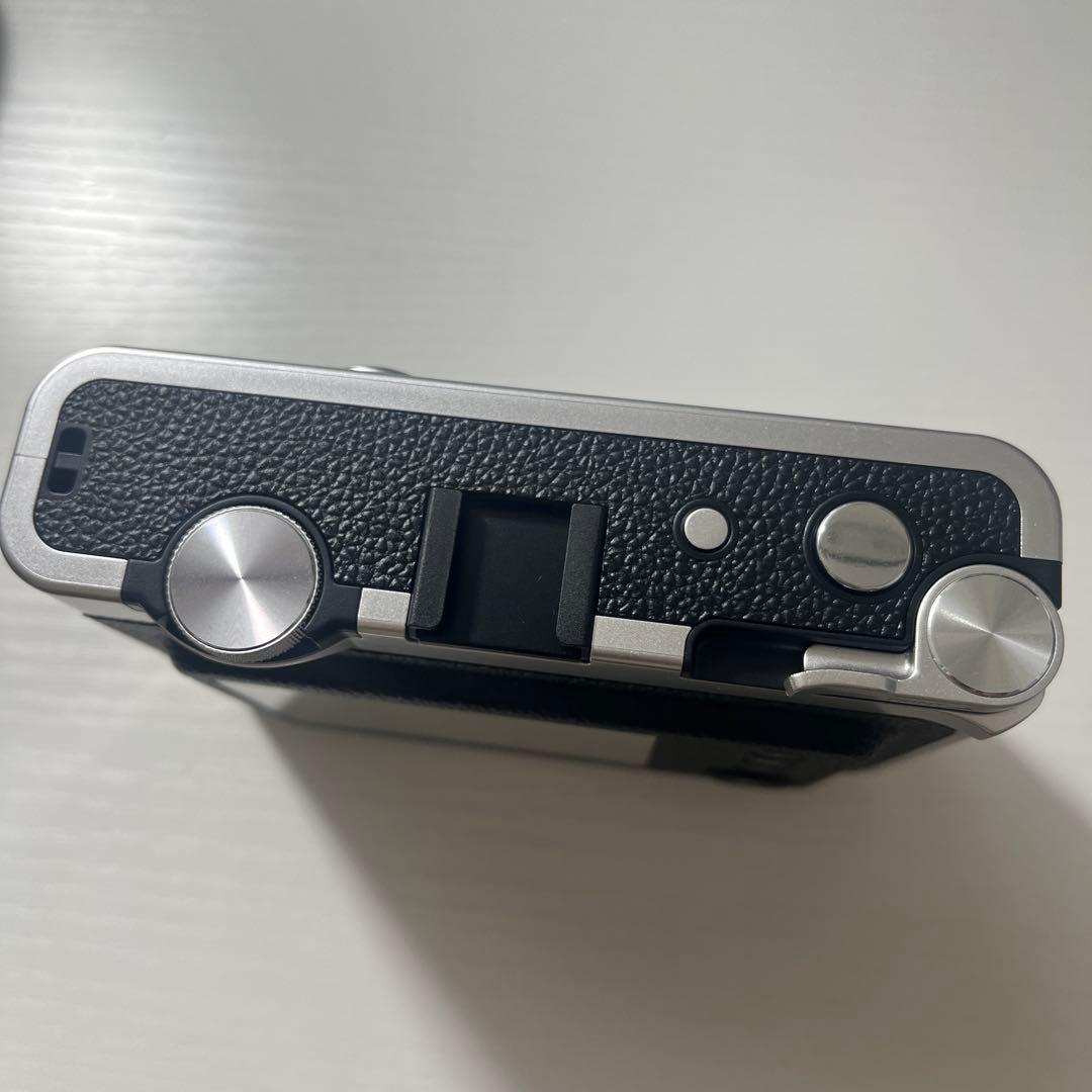 【ケース/フィルム/SD付】FUJIFILM instax mini Evo