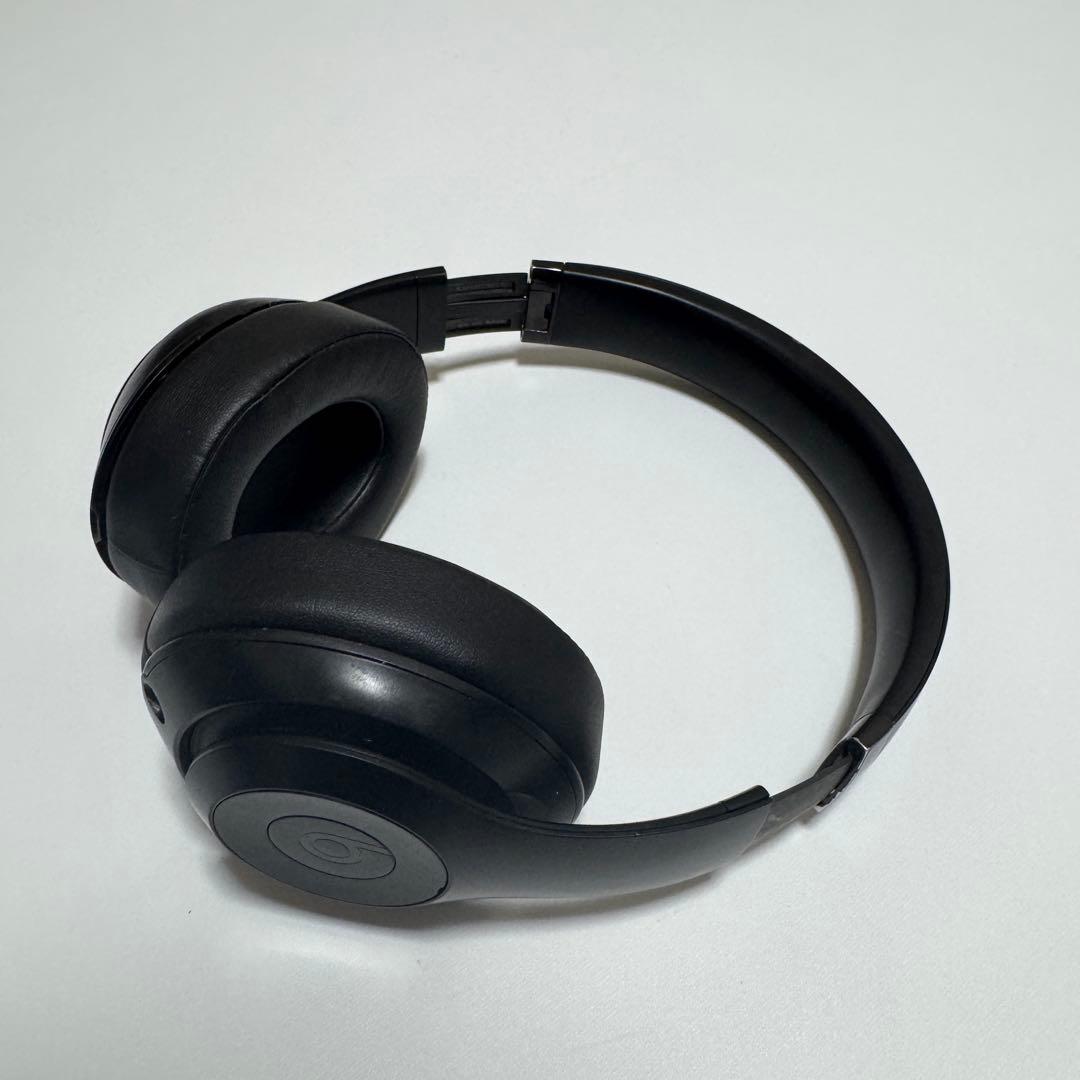 【Beats studio 3 wireless】ブラック 動作良好