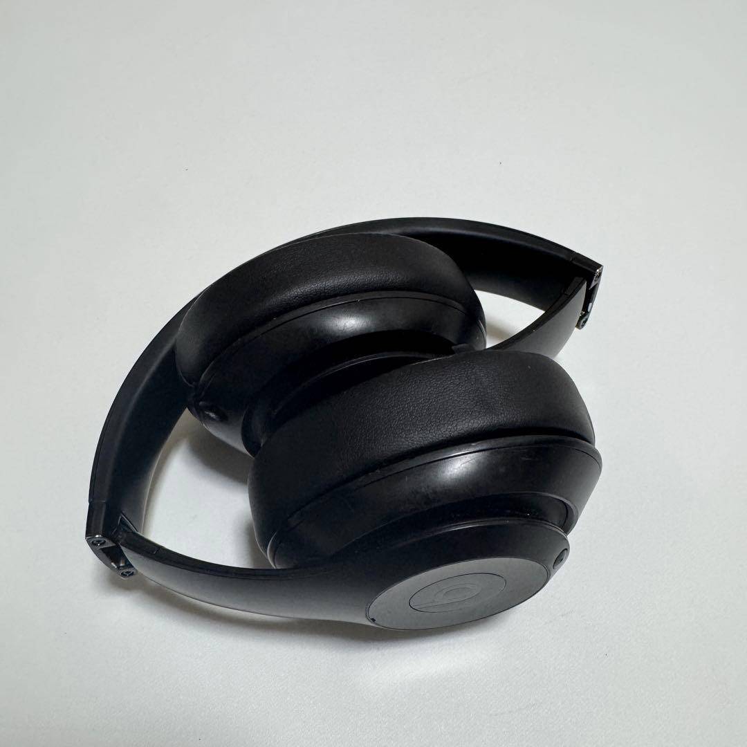 【Beats studio 3 wireless】ブラック 動作良好