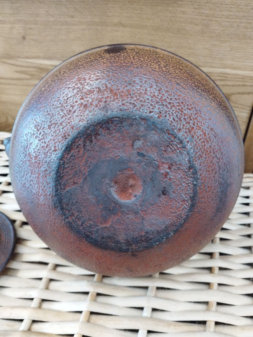 鉄瓶 菊池保寿堂 桜