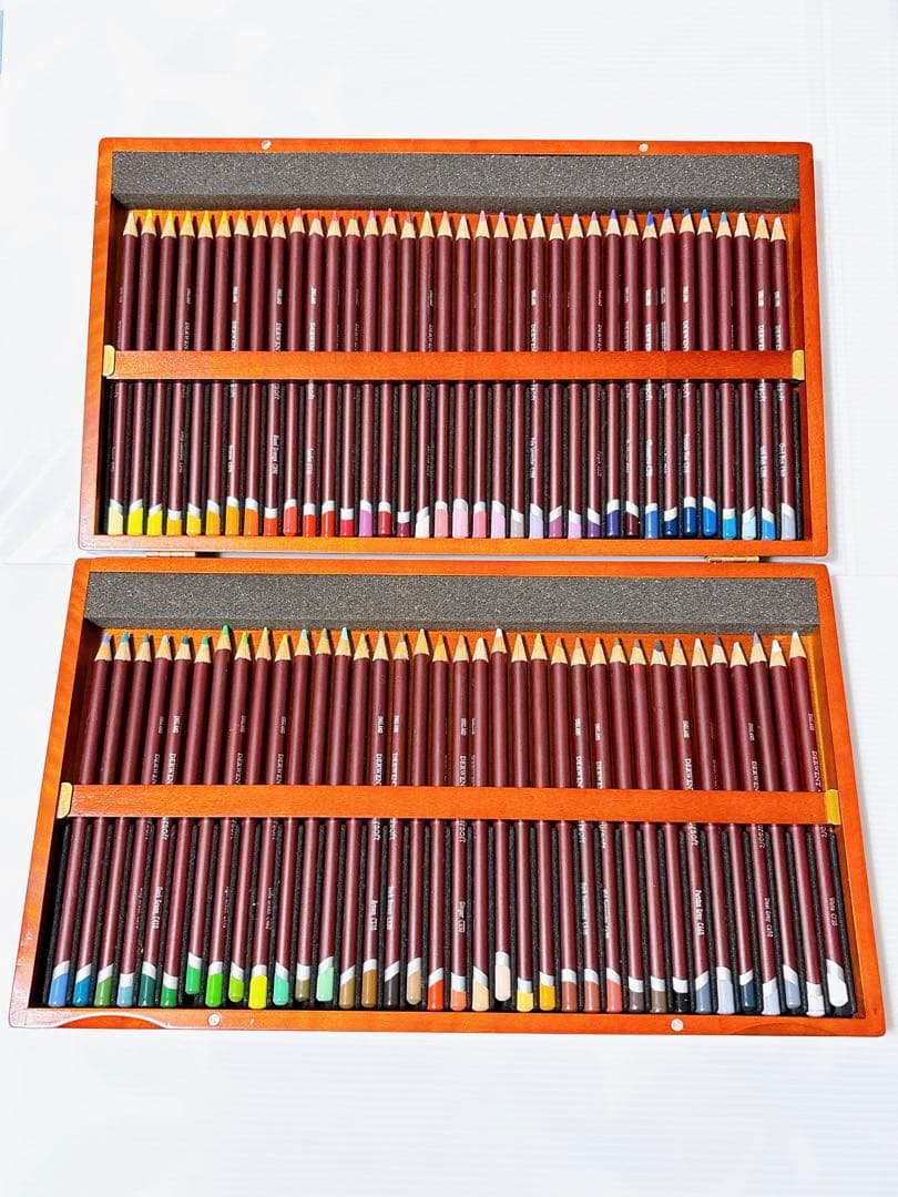 DERWENT Fine Art Pencils カラーソフト 色鉛筆 72本