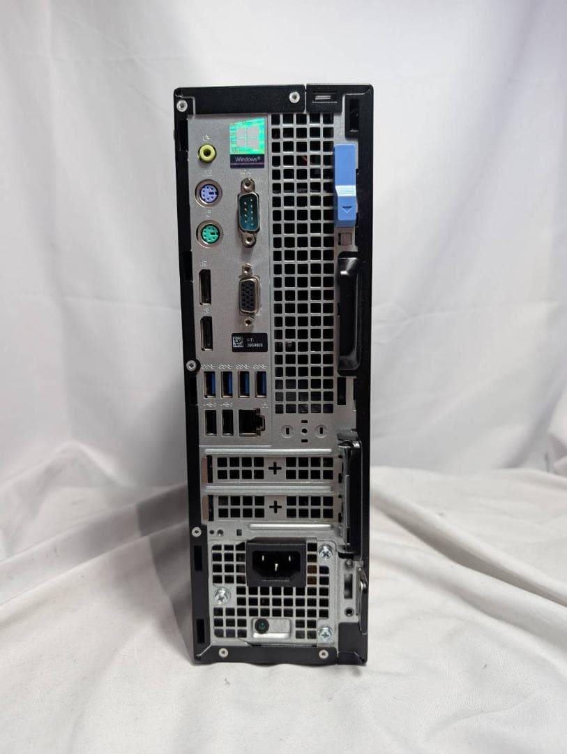 ☆高性能☆ Dell 第9世代 i7-9700 メモリ16GB SSD+HDD