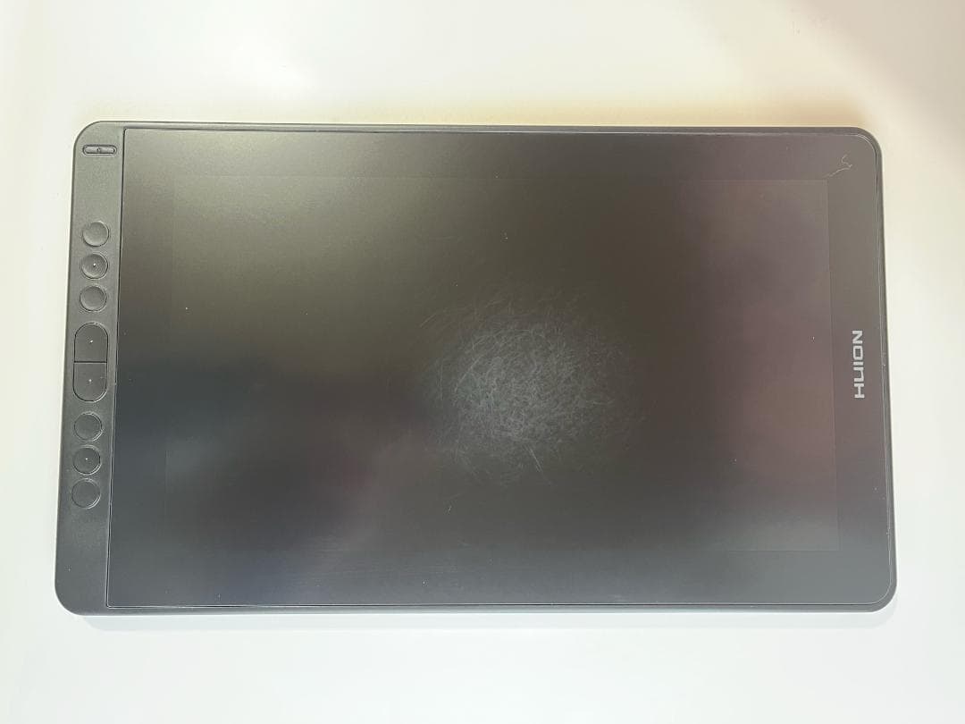 【付属品完備】HUION Kamvas13 液晶ペンタブレット Slim Pen