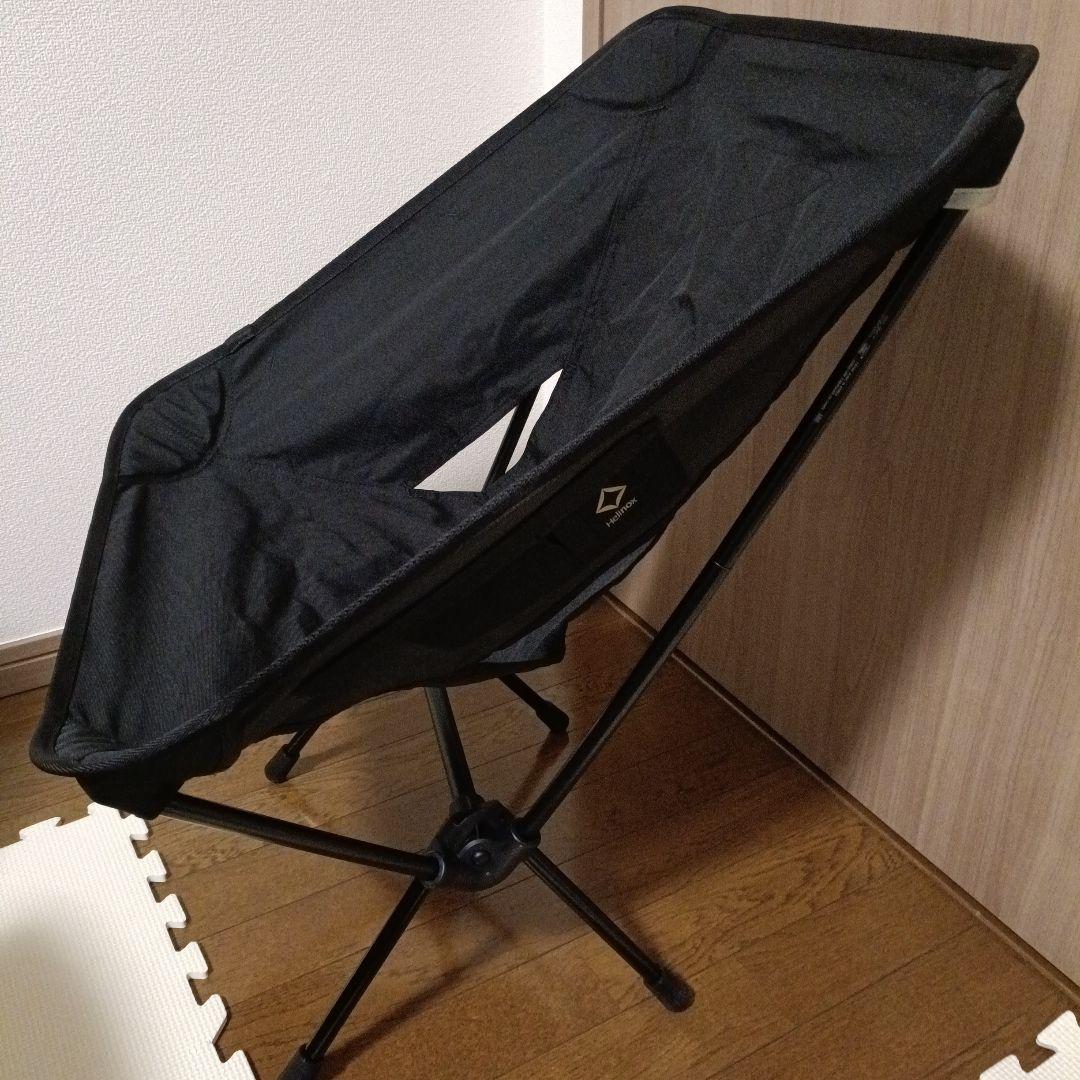 最終値下げHelinox タクティカルチェア　チェアボール付
