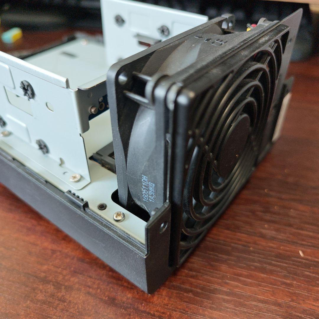 外付けハードディスク・ドライブ Synology NAS DS216play