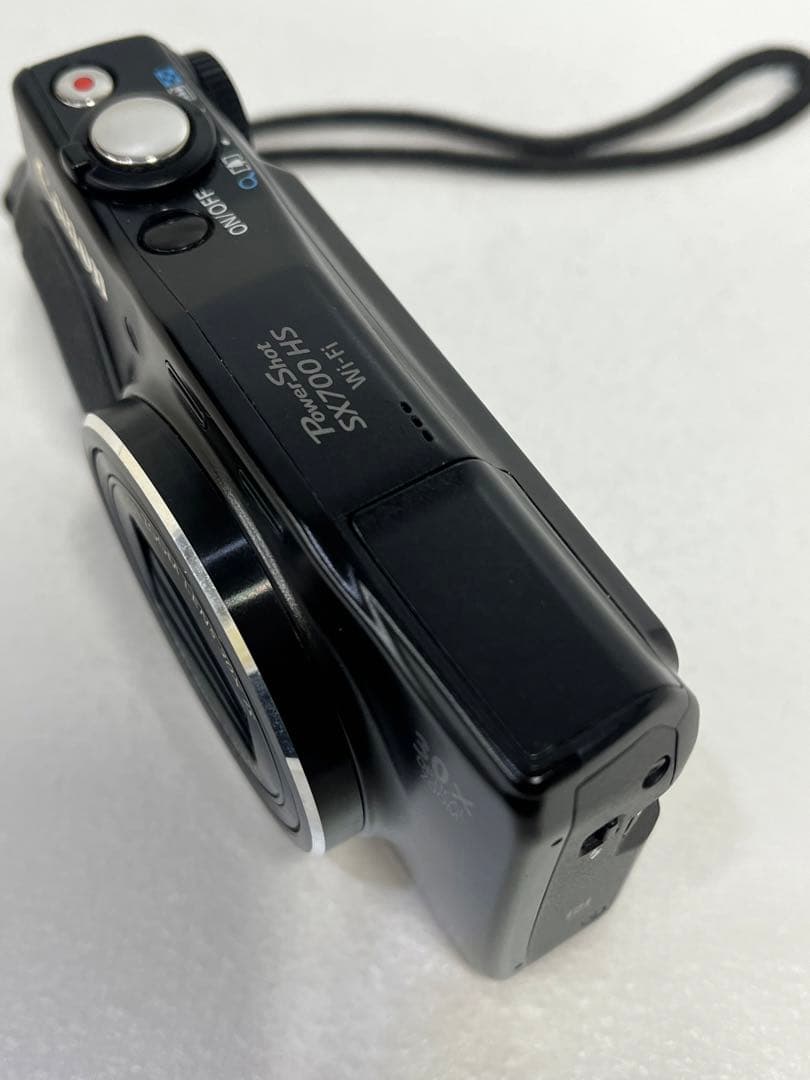 CANON PowerShot SX700 HS PC2047 カメラ