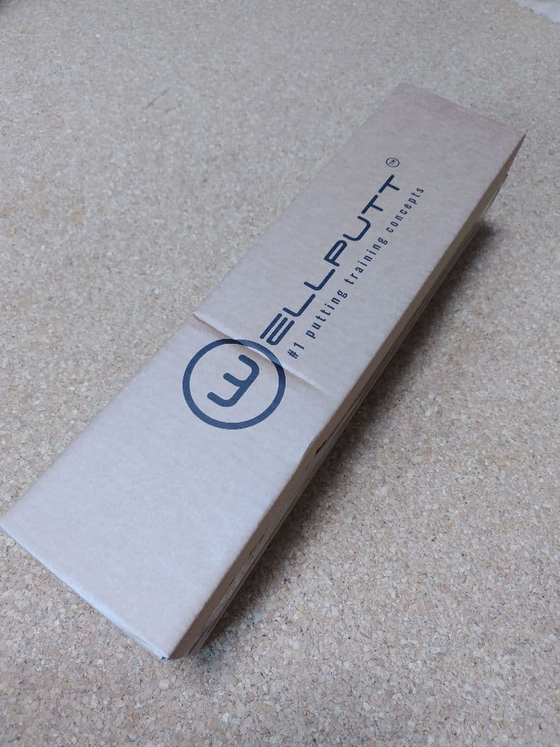 新品未使用　WELLPUTT　2m