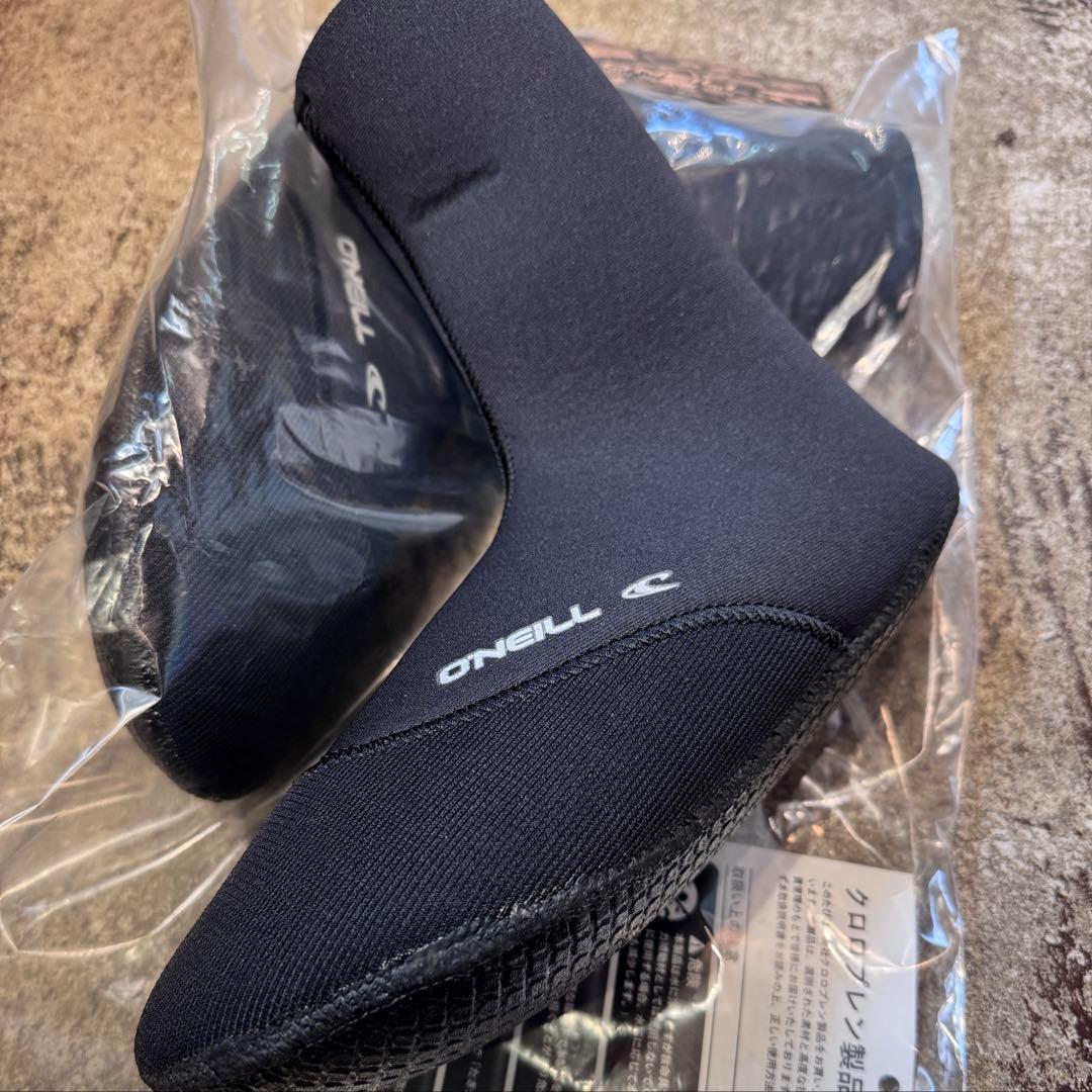 O'NEILL PSYCHO 25cm 新品 サーフィン ブーツ オニール