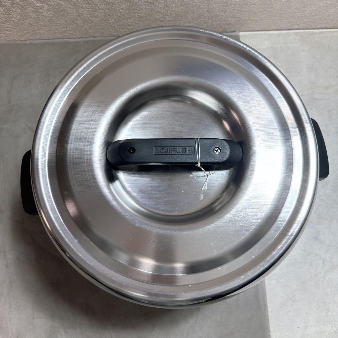 未使用 象印ステンレスジャー 業務用 RDS-400