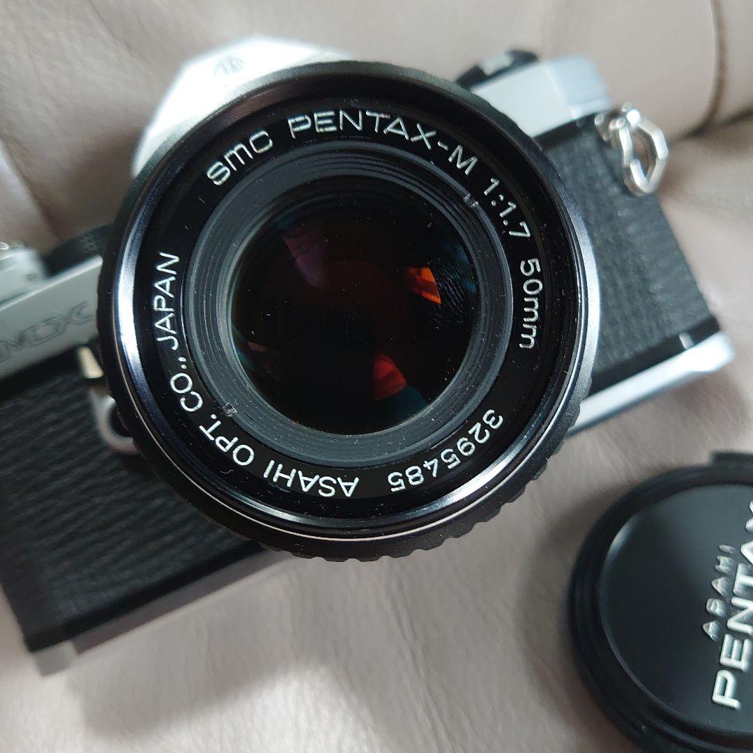 PENTAX　MX