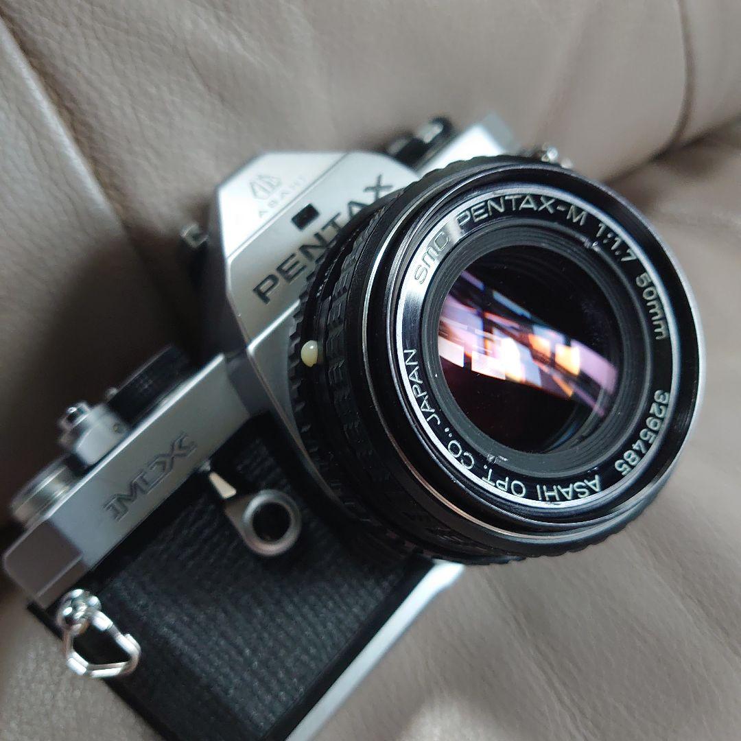 PENTAX　MX