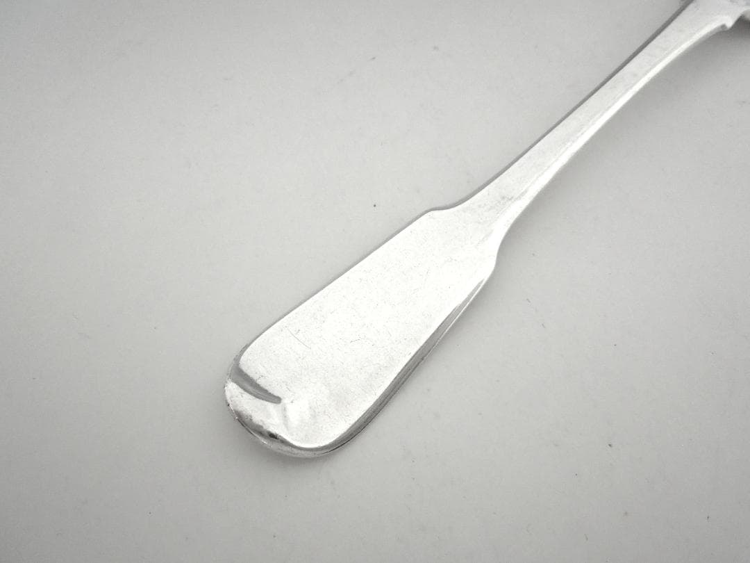 イギリス　スターリングシルバーフォーク　純銀