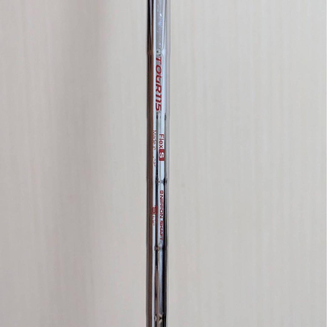 Titleist タイトリスト T200（2021）5番アイアン 5鉄 5I