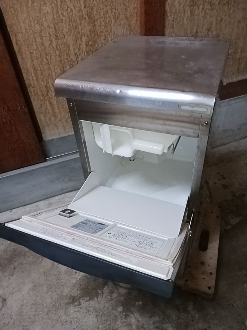 ダイワ　業務用製氷機　DRI-25LME