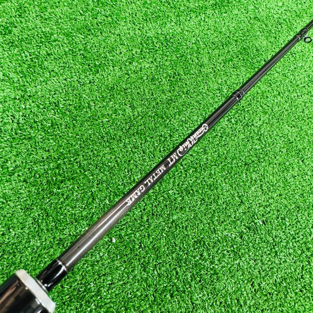 オーシャンウィップ　MTメタルゲーム　OWMT-B67MH　イカ釣り用ロッド