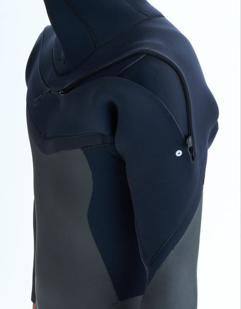 masa_hi　BILLABONG 2WAY-HOODED 新品未使用品