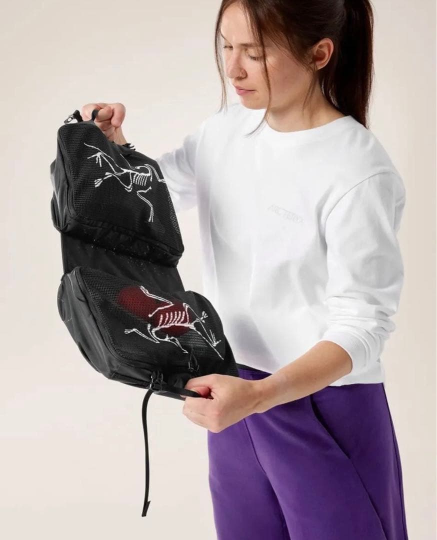 旅行かばん・小分けバッグ ARC'TERYX / Index Gear Organizer