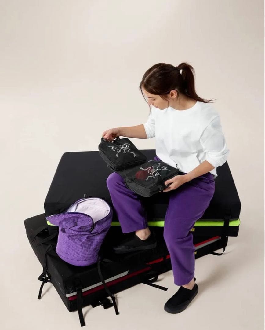 旅行かばん・小分けバッグ ARC'TERYX / Index Gear Organizer