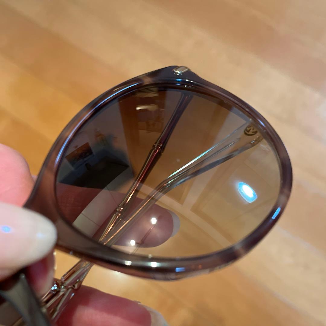 GUCCI サングラス　ベッコウ柄