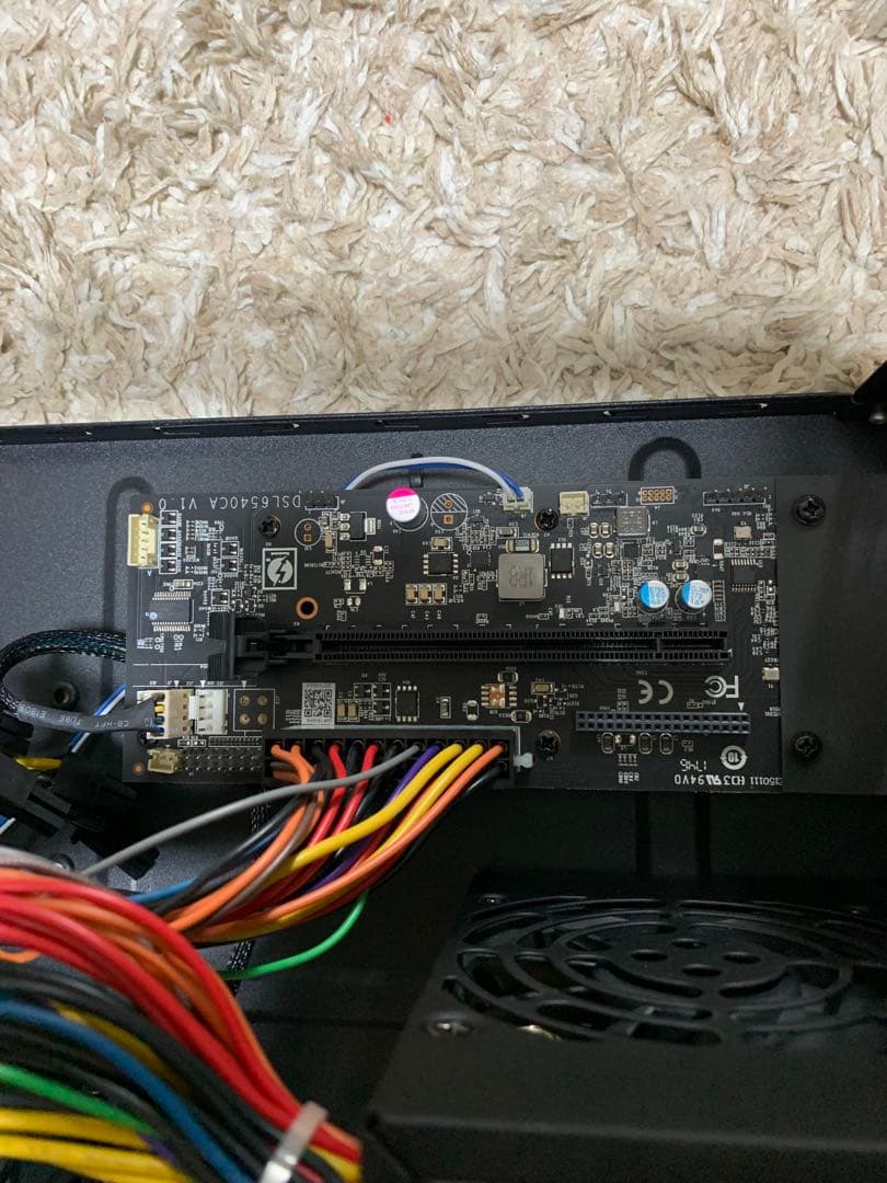 美品eGPU Breakaway Box 550+ RTX 3070 OC