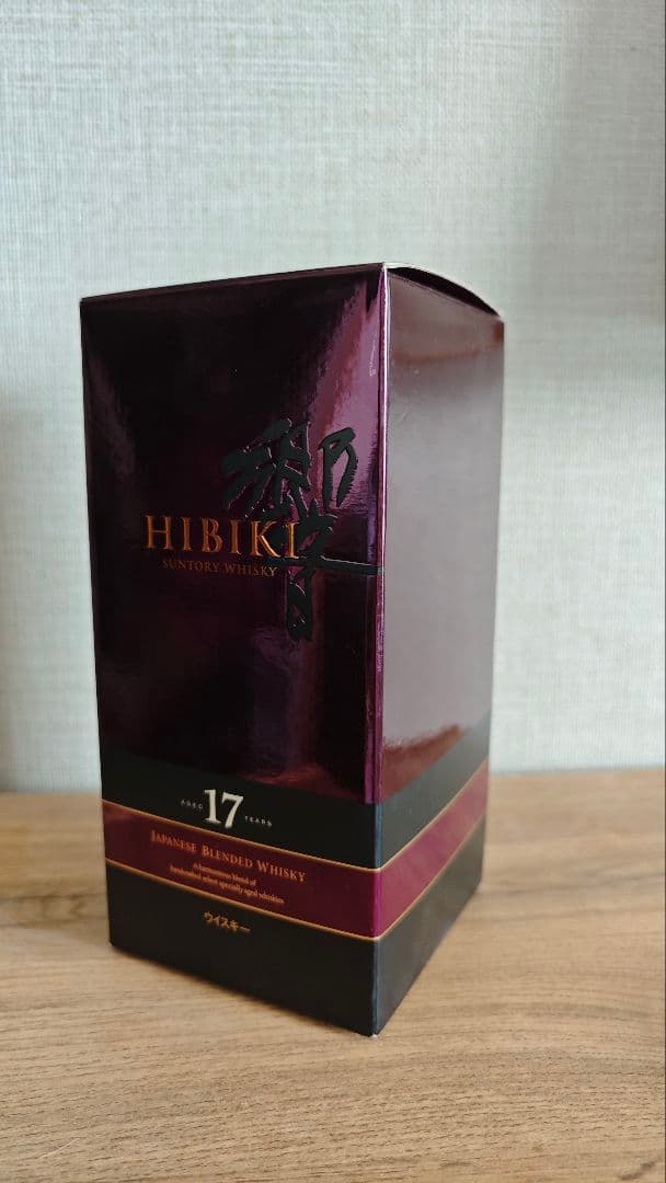 響17年／サントリー