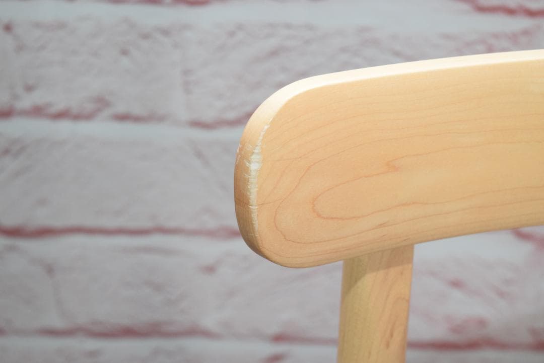 マルニコレクション Lightwood/ライトウッド バースツールHigh　B