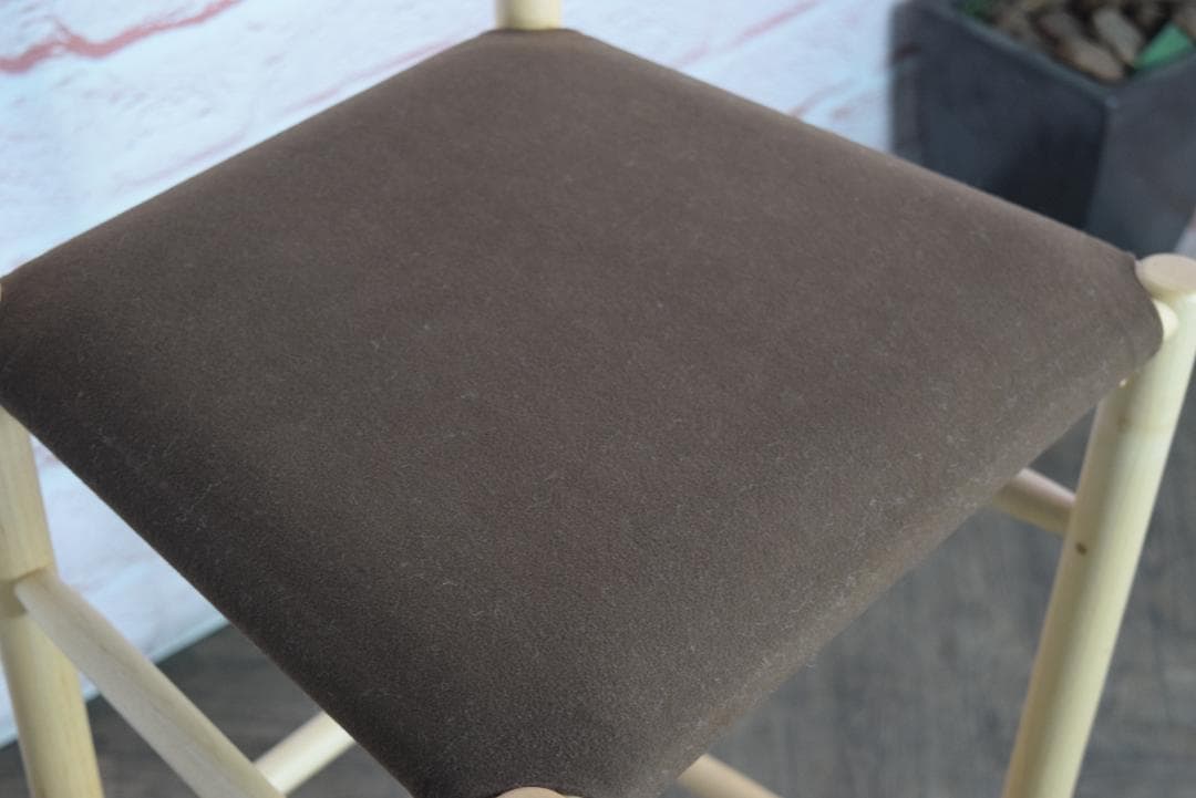 マルニコレクション Lightwood/ライトウッド バースツールHigh　B