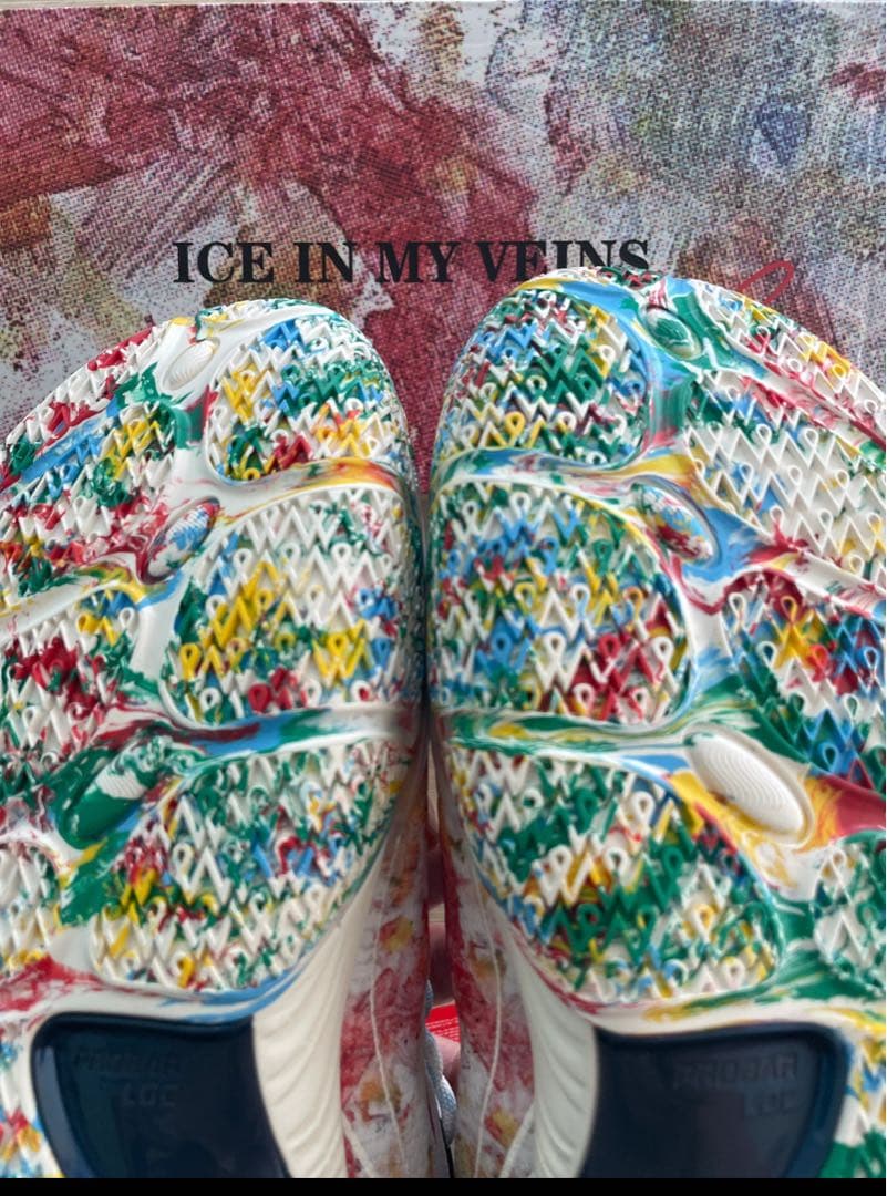 【即日発送】Lining WOW The Dlo1 size:26cm