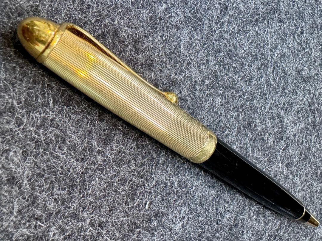 アウロラ 88（オタントット）ボールペン 純正替芯付き