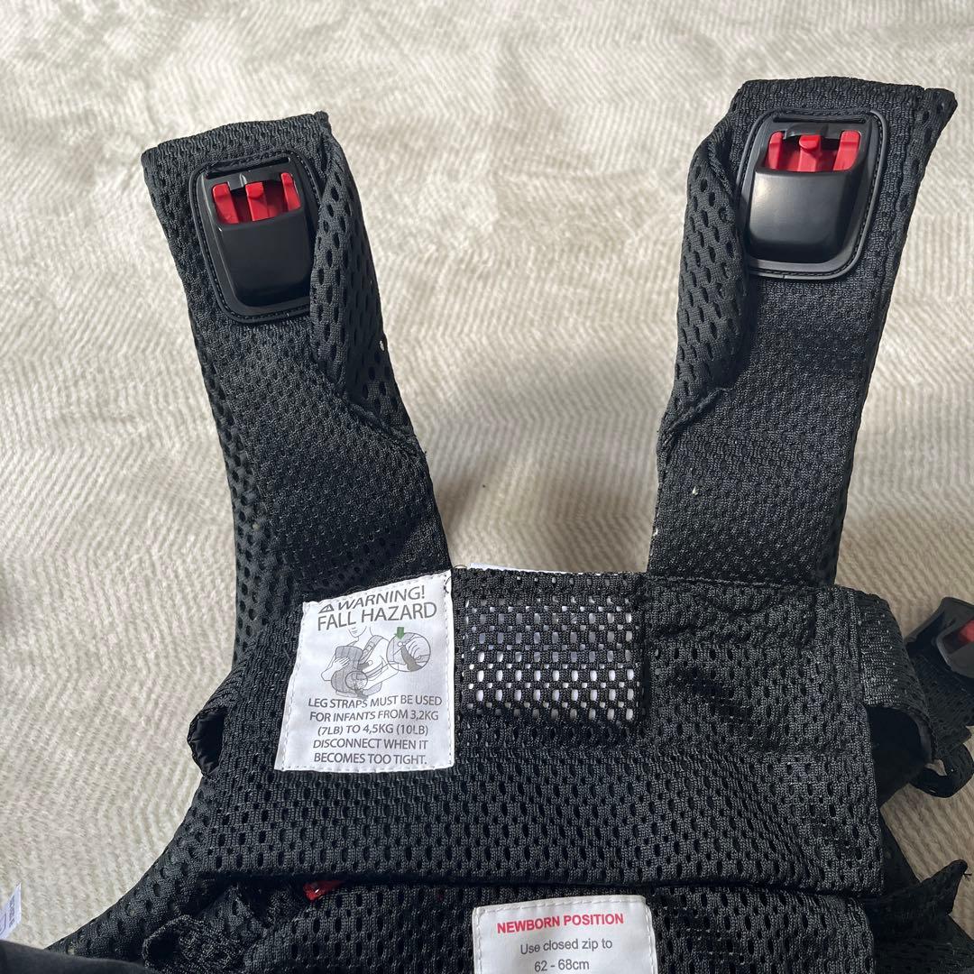 BABYBJORN ベビービョルン　ハーモニー　抱っこ紐