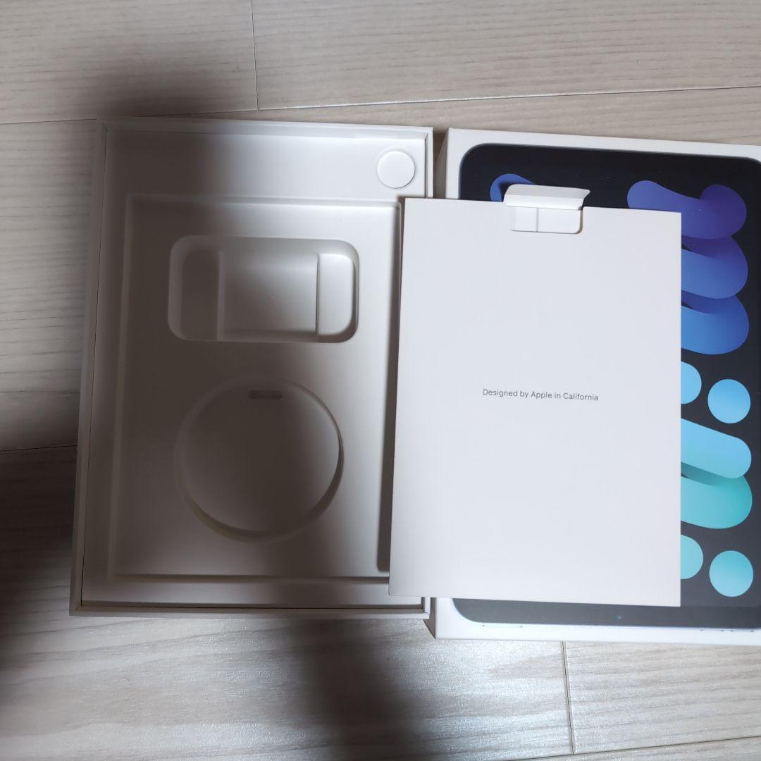 Apple iPad mini(第6世代) 64GB セルラーモデル